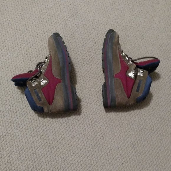 Timberland Women's Hiking Trail Boots Size 8.5 - Picture 8 of 13